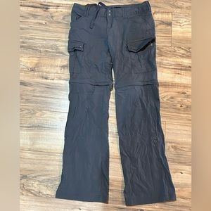Women’s Prana Hiking Pants, size 6